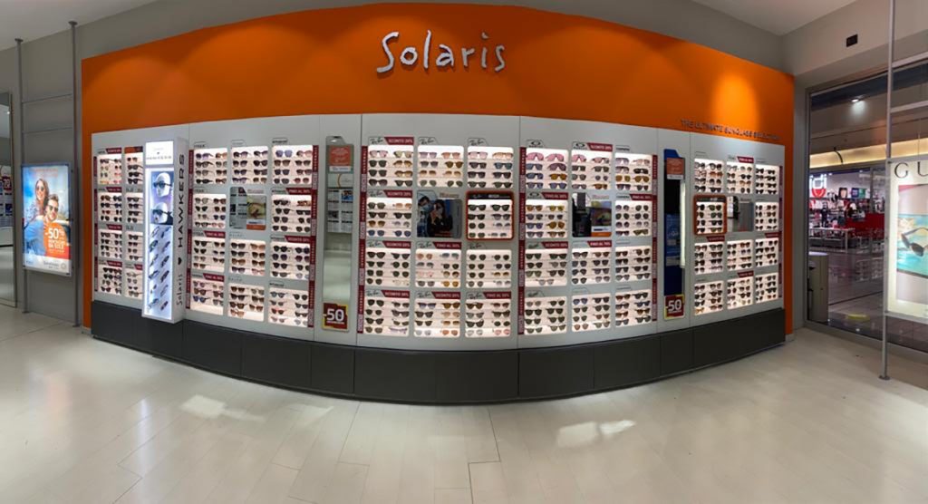 GrandVision By Avanzi - Centrolame - Centro commerciale Bologna