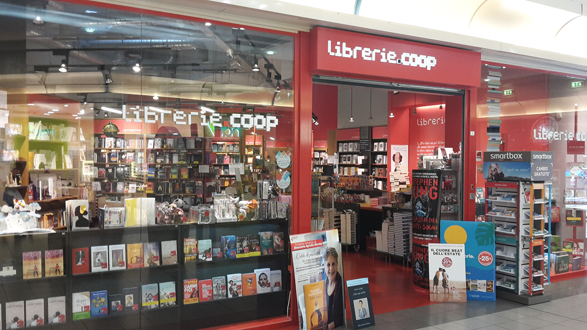 Librerie Coop Centro Lame Centro commerciale Bologna