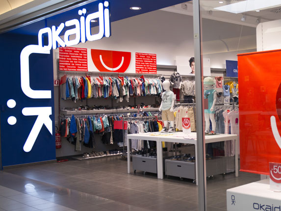 Abbigliamento on sale bambina okaidi