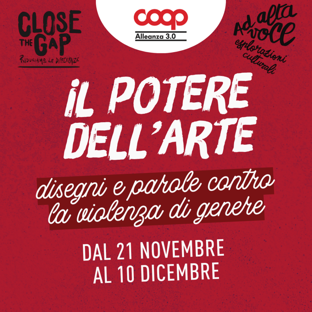 il potere dell'arte mostra centro lame